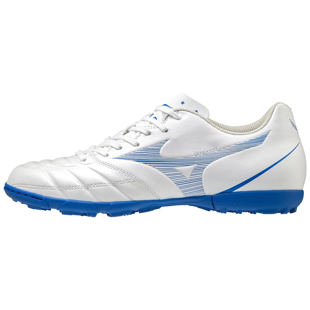 Chuteiras Mizuno Rebula Cup Select AS - Mulher - Branco - HYNTK8972